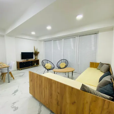 Boutique Appartamento Skopje